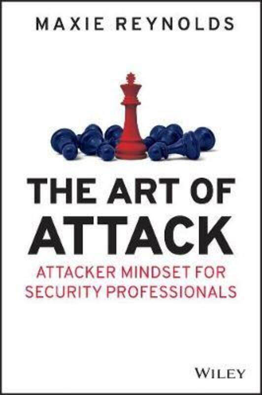 

Art of Attack,Paperback,ByMaxie Reynolds