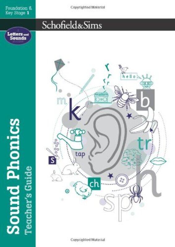 

Sound Phonics Teachers Guide EYFSKS1 Ages 47 by Lonely Planet-Paperback