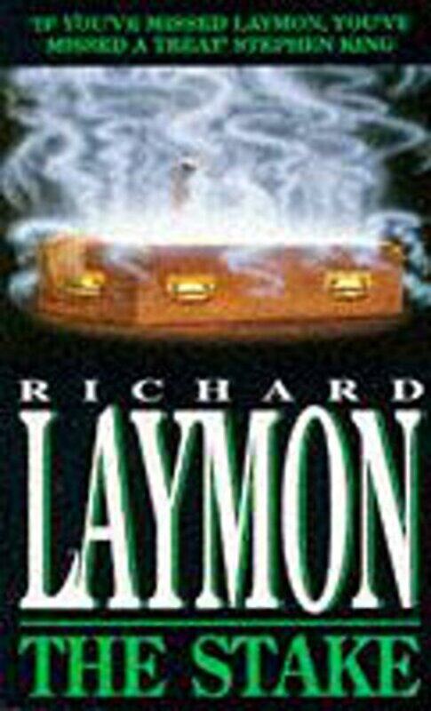 

The Stake by Richard Laymon-Paperback