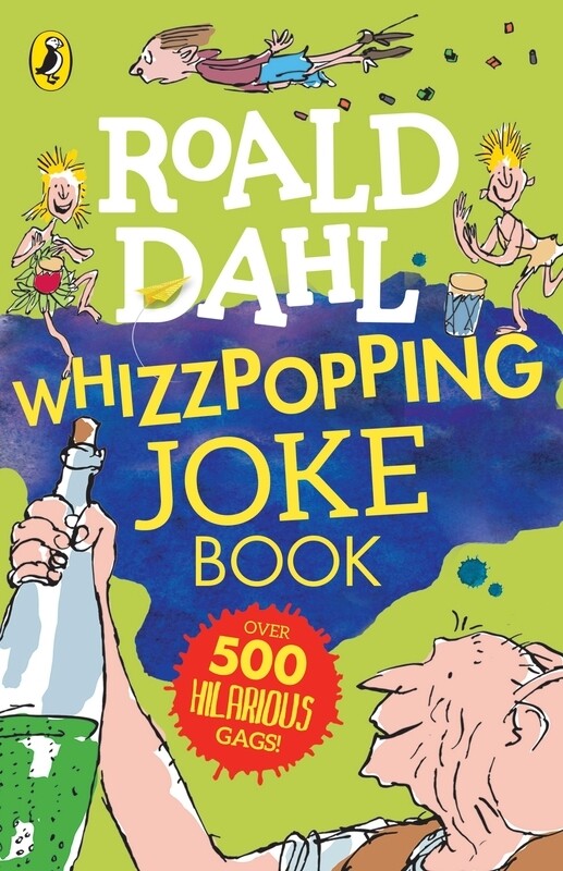 

Roald Dahl: Whizzpopping Joke Book, Paperback Book, By: Roald Dahl