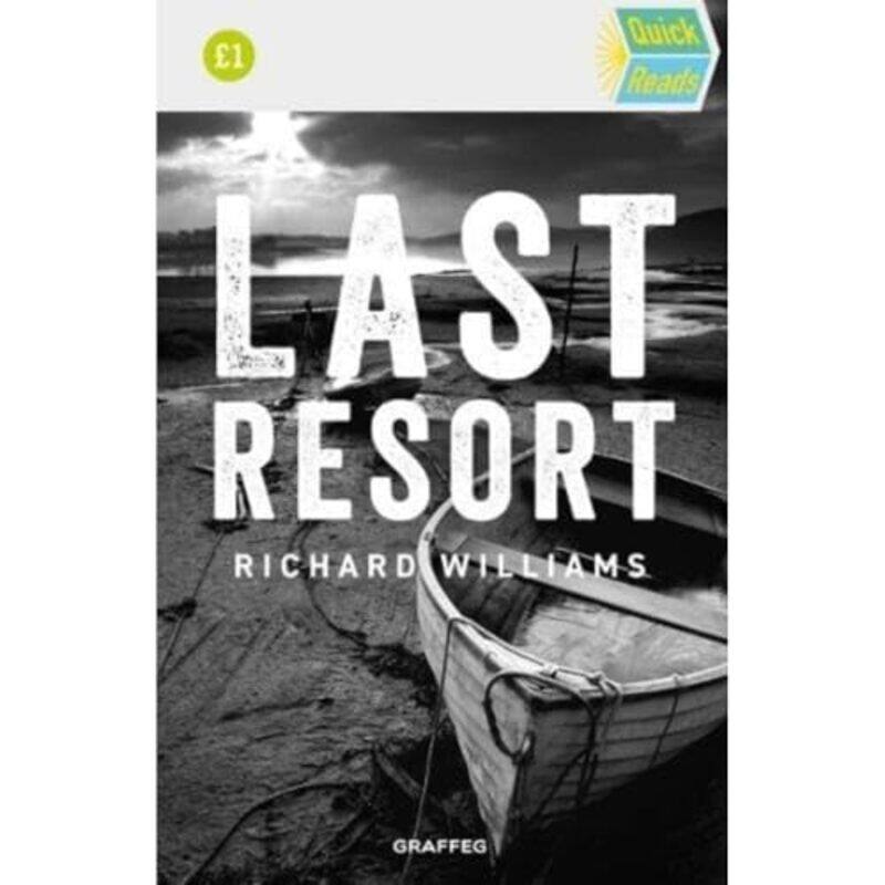 

The Last Resort by Richard Williams-Paperback