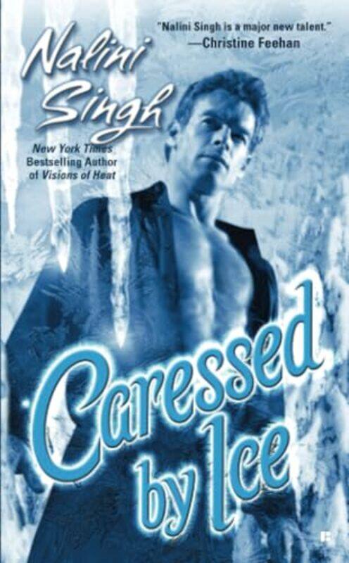 

Caressed By Ice By Singh Nalini - Paperback