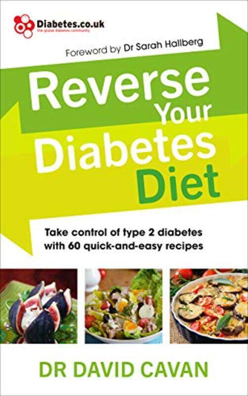 

Reverse Your Diabetes Diet by Suzanne Allies-Paperback
