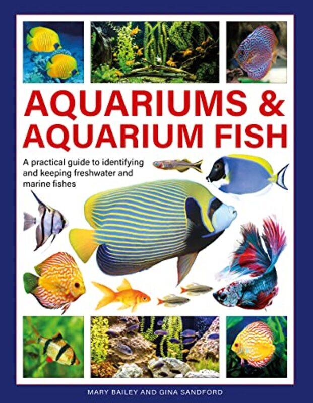 

Aquariums & Aquarium Fish by Pallavi Amitava University of Exeter UK BanerjeeDebra University of Exeter UK Myhill-Hardcover