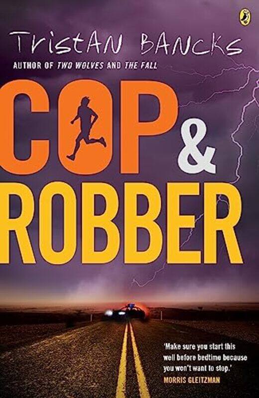 

Cop and Robber by Tristan Bancks-Paperback