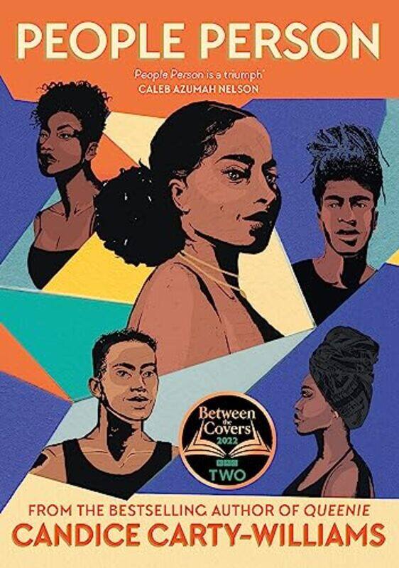 

People Person by Candice Carty-Williams-Hardcover