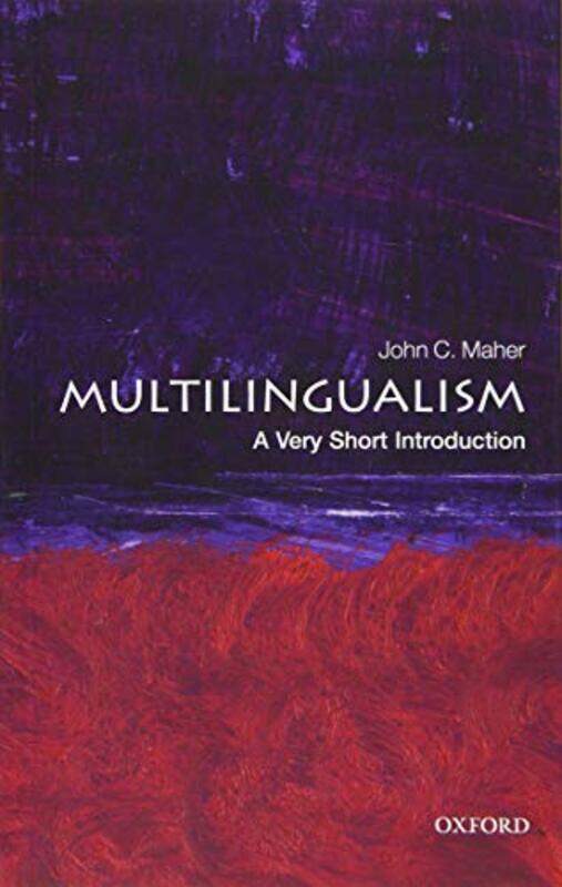 

Multilingualism A Very Short Introduction by Haynes Publishing-Paperback