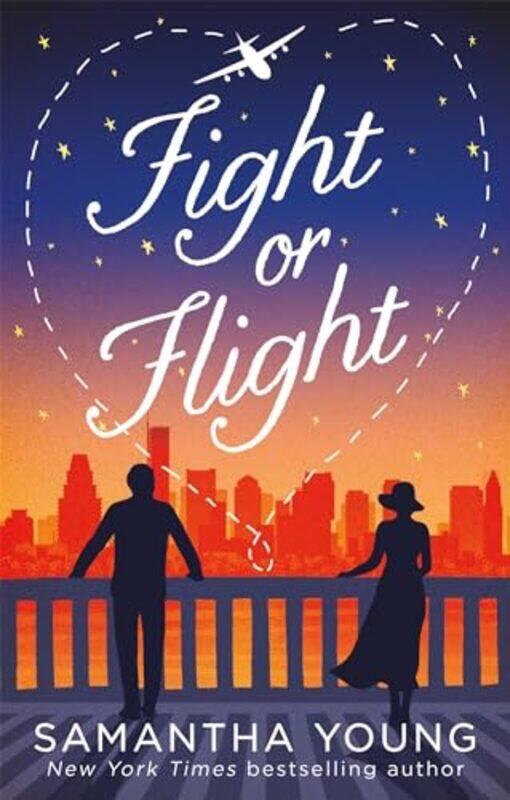 

Fight or Flight by Samantha Young-Paperback