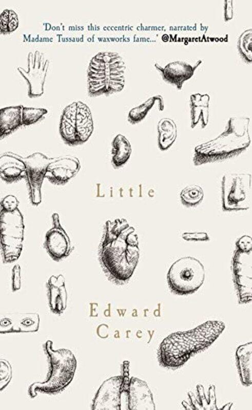 

Little by Edward CareyEdward Carey-Paperback