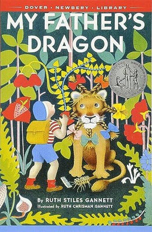 

My Fathers Dragon by John Lloyd WrightRuth Gannett-Paperback