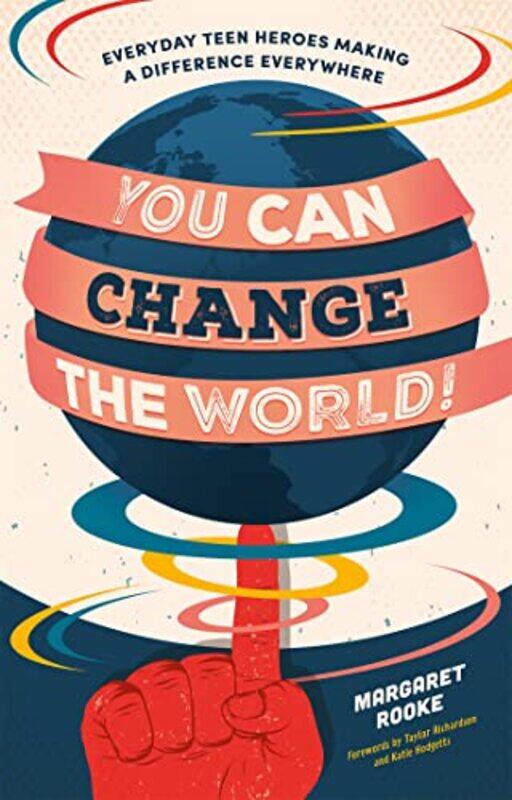 

You Can Change the World by Margaret RookeKara McHale-Paperback