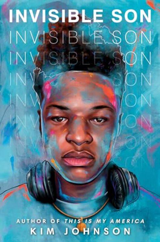 

Invisible Son By Johnson Kim - Hardcover