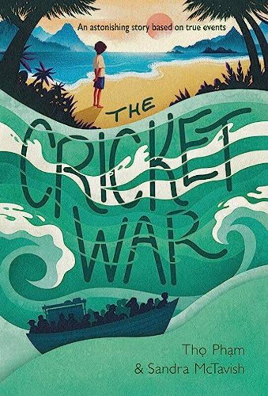 

The Cricket War by Tho PhamSandra McTavish-Hardcover