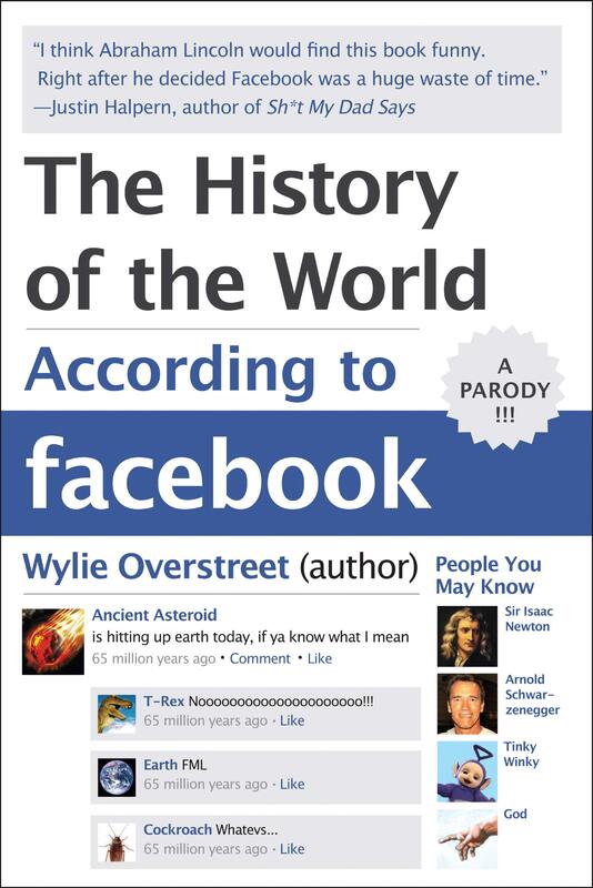 ^(D) The History of the World According to Facebook