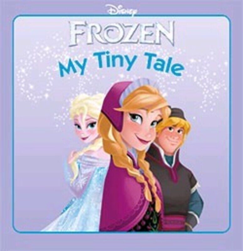 

Frozen Disney, Paperback Book, By: Disney