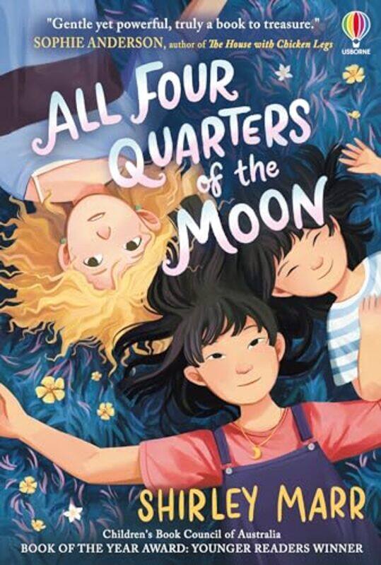 

All Four Quarters of the Moon by Shirley Marr-Paperback