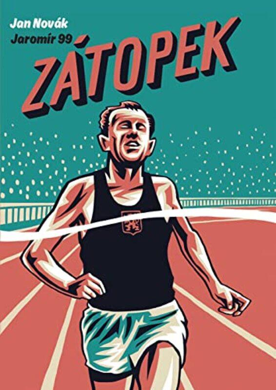 

Zatopek by Jan Novak-Hardcover