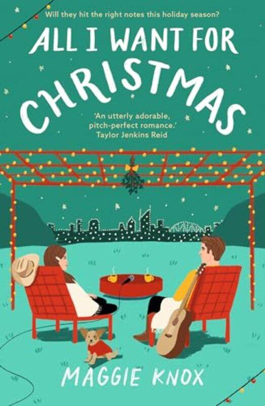 

All I Want for Christmas by Maggie Knox-Paperback