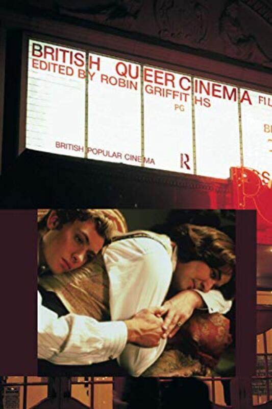 

British Queer Cinema by Robin Griffiths-Paperback
