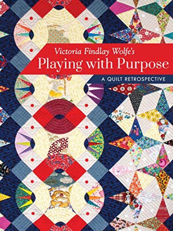 

Victoria Findlay Wolfes Playing with Purpose by Ruth Owen-Hardcover