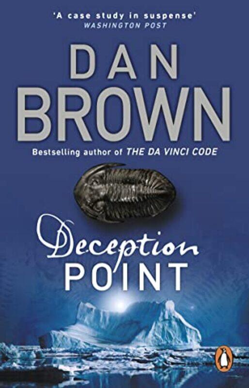 

Deception Point by Dan Brown-Paperback