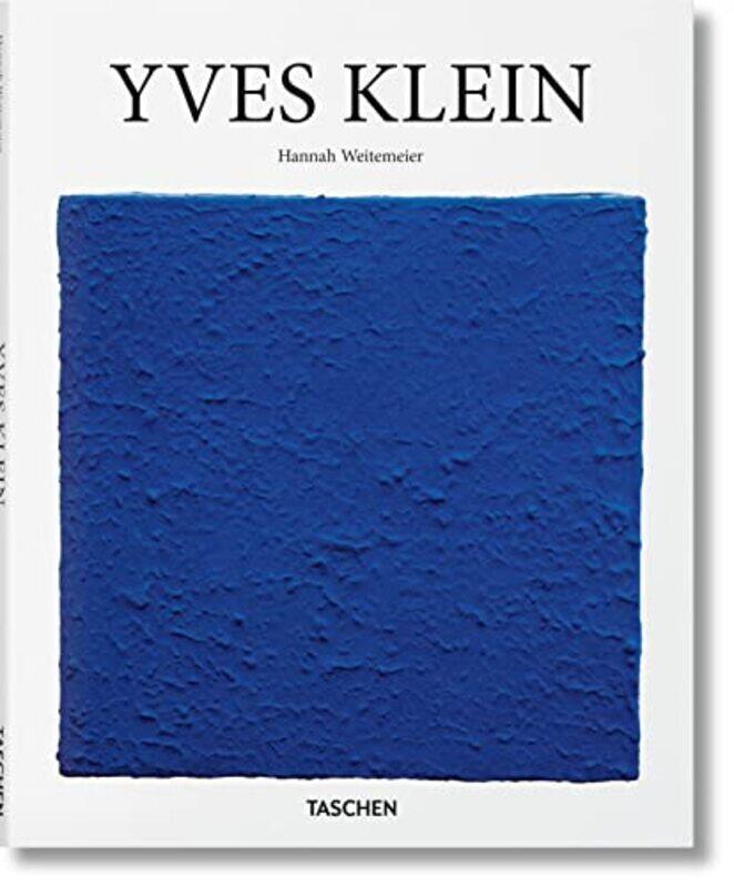 

Yves Klein , Paperback by Hannah Weitemeier