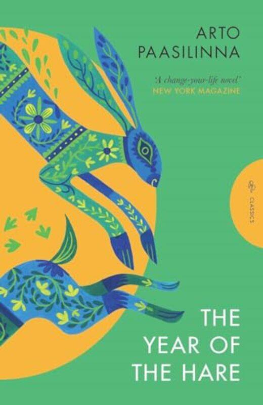 

The Year of the Hare by Arto PaasilinnaHerbert Lomas-Paperback