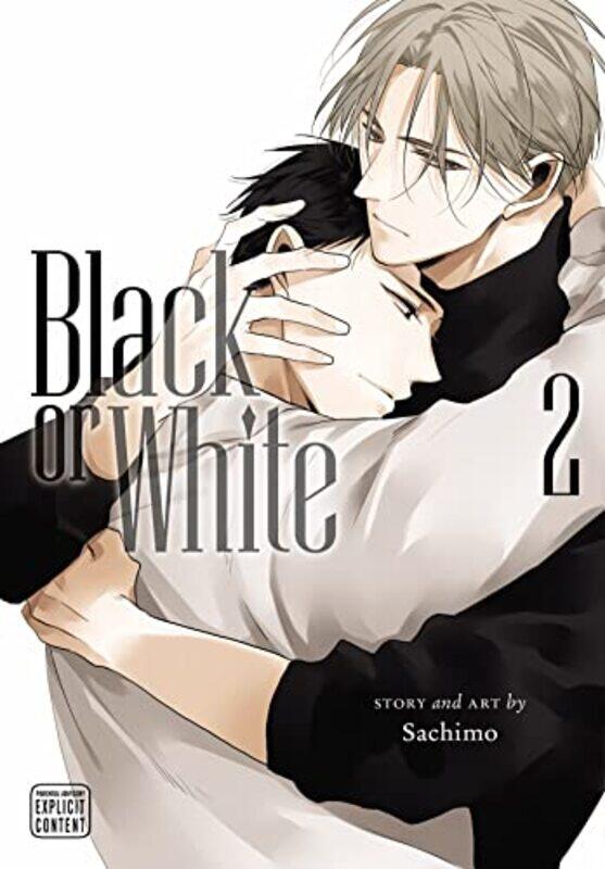 

Black Or White, Vol. 2,Paperback,by:Sachimo