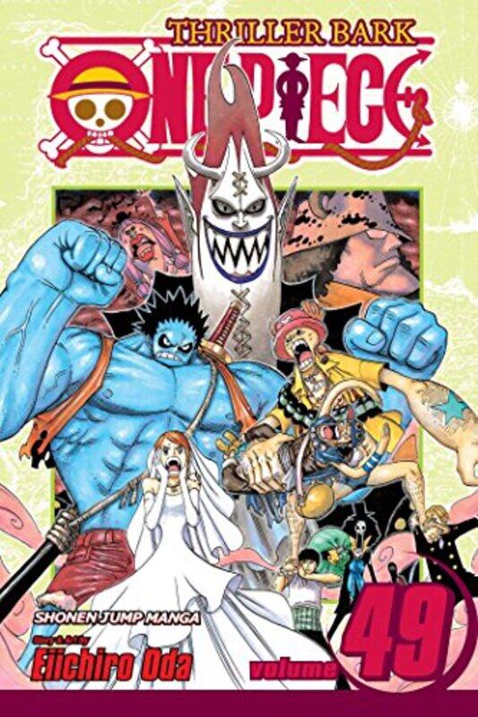 

One Piece Volume 49,Paperback,By:Eiichiro Oda