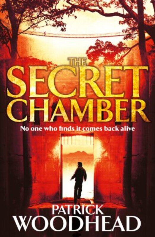 

The Secret Chamber by Patrick Woodhead-Paperback