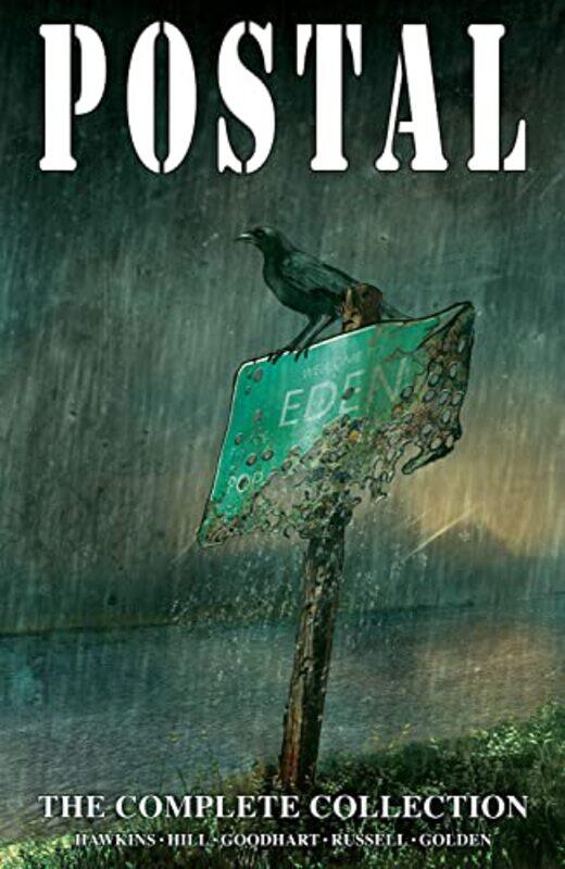 

Postal Compendium by Matt HawkinsBryan Edward Hill-Paperback