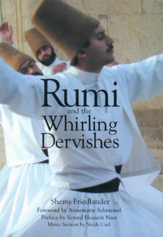 

Rumi and the Whirling Dervishes by Miroslav Sasek-Paperback