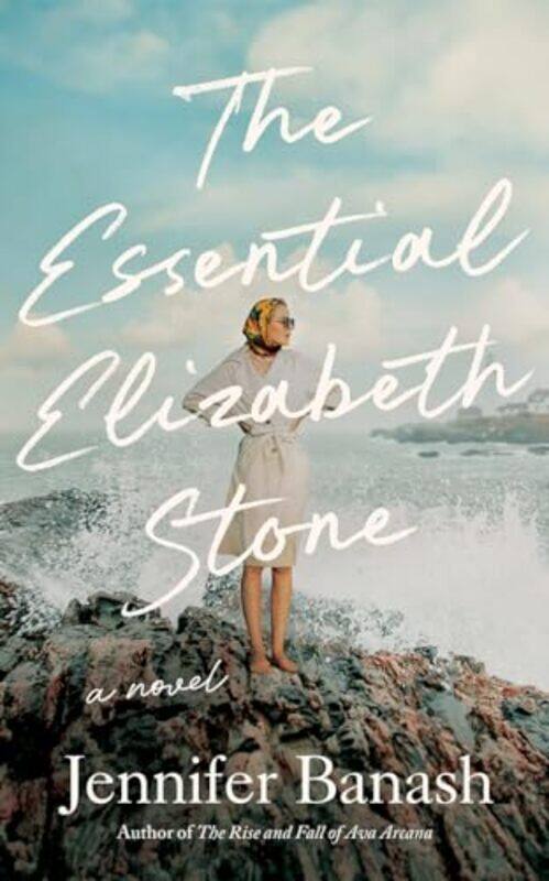 

Ess Elizabeth Stone By Banash Jennifer - Paperback