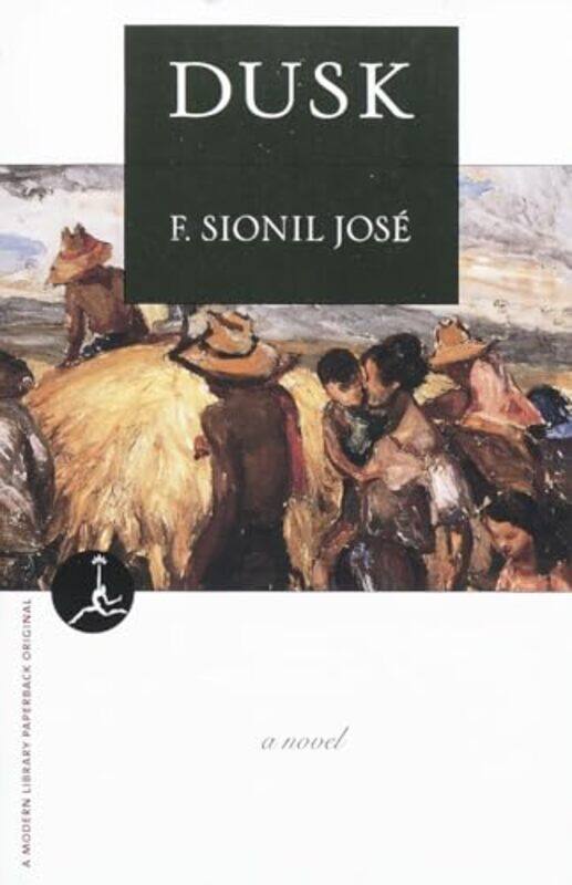 

Dusk by F Sionil Jose-Paperback