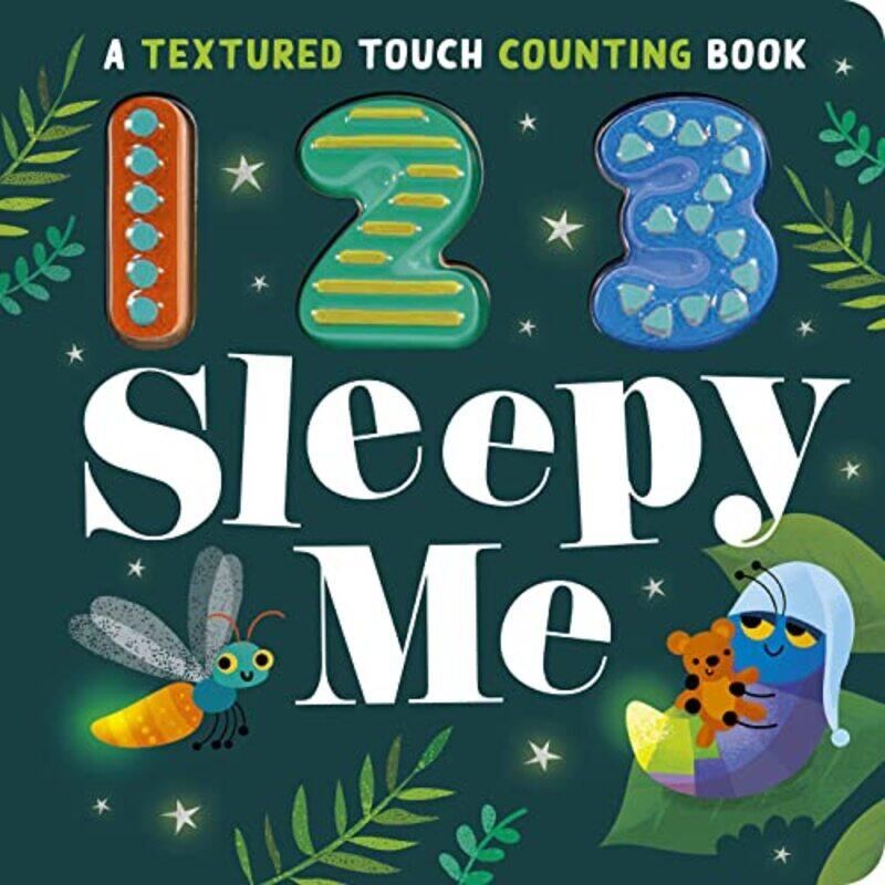 123 Sleepy Me,Paperback by Aggett, Sophie