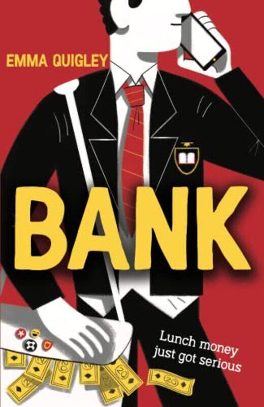 

Bank by Emma Quigley-Paperback