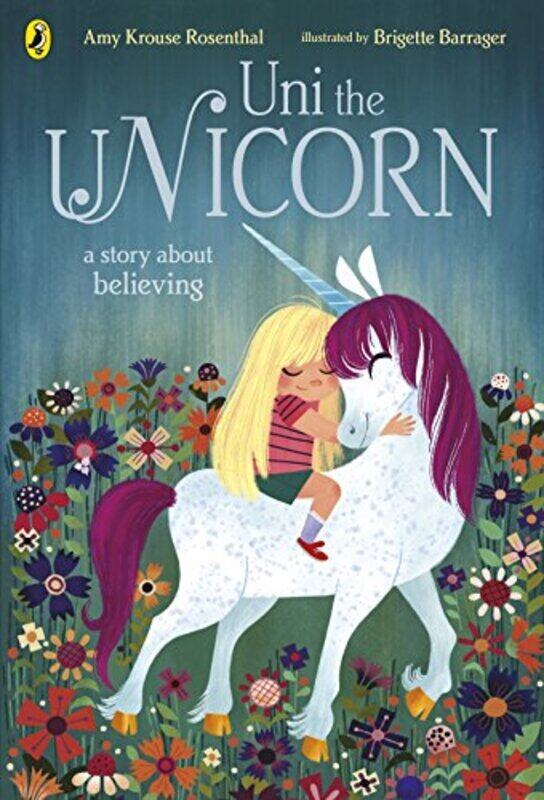 

Uni the Unicorn , Paperback by Rosenthal Amy Krouse - Barrager Brigette