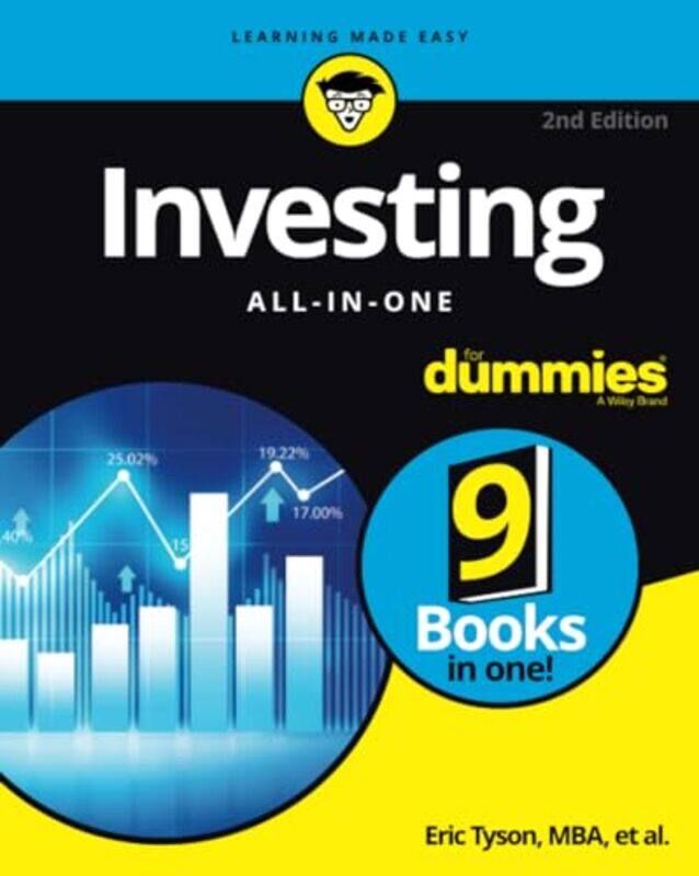 

Investing AllinOne For Dummies by John WhiteJohn Gardner-Paperback