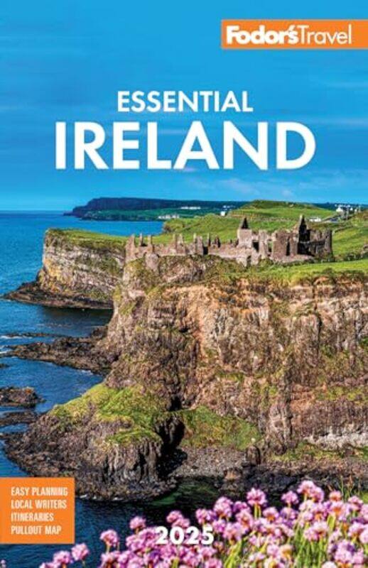 

Ireland Essential Paperback