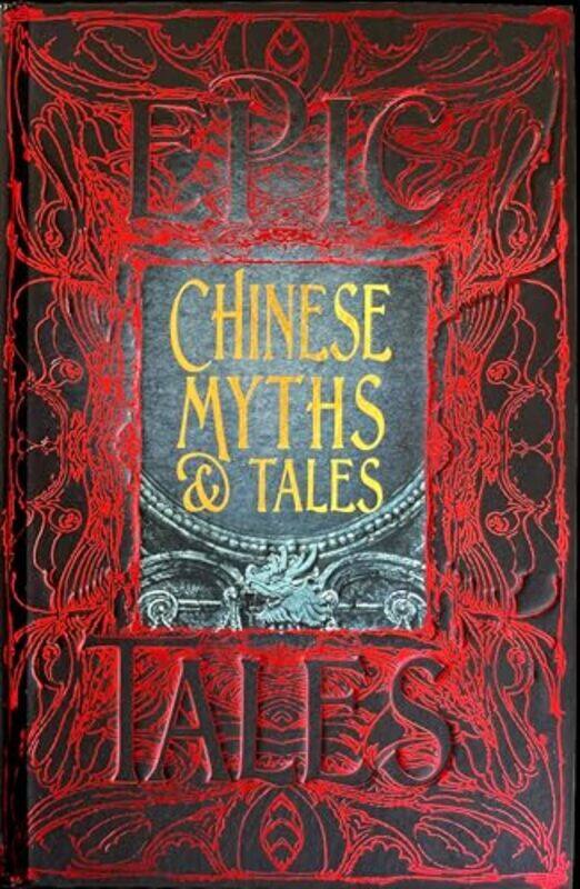

Chinese Myths and Tales -Hardcover