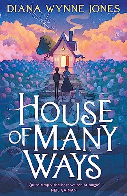 

House of Many Ways by Diana Wynne Jones-Paperback