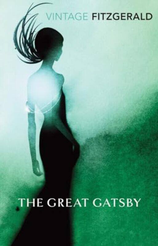 

The Great Gatsby by F Scott Fitzgerald-Paperback