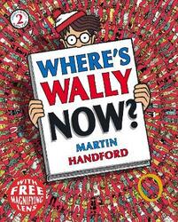 Where's Wally Now? (Wheres Wally Mini Edition) (Wheres Wally Mini Edition),Paperback,ByMartin Handford