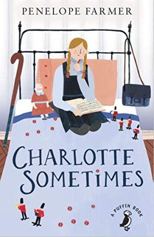 

Charlotte Sometimes by Penelope Farmer-Paperback