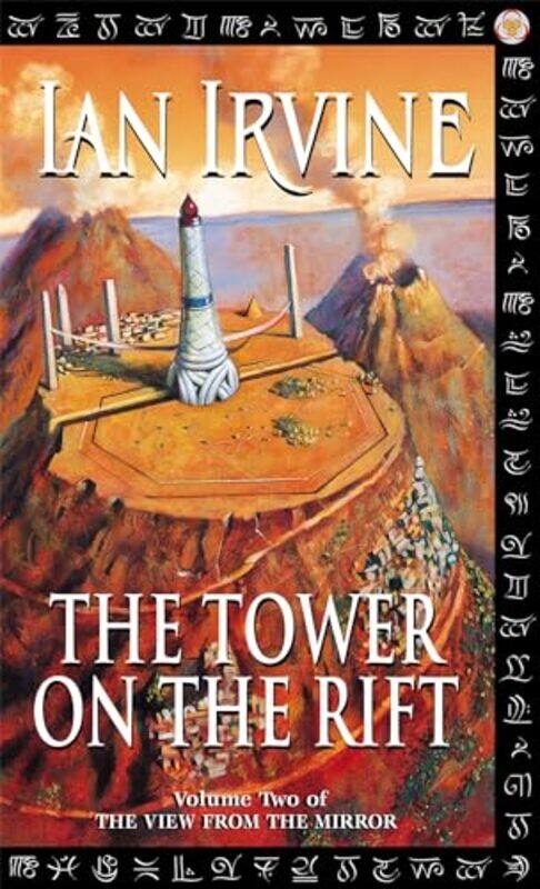 

The Tower On The Rift by Ian Irvine-Paperback