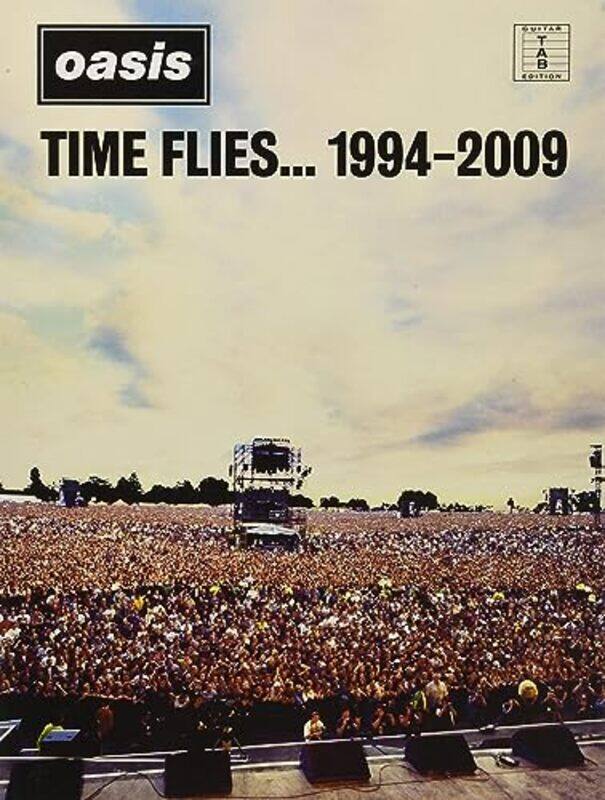 

Time Flies 1994 2009 by Oasis - Paperback