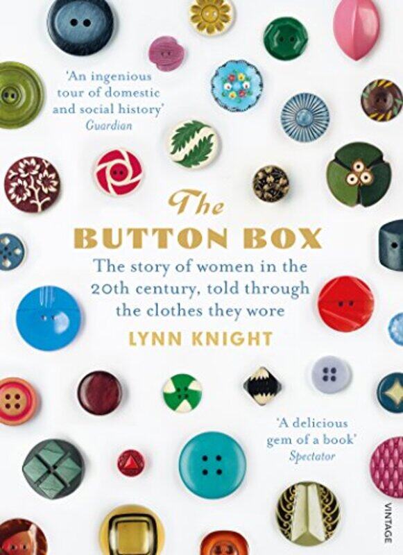 

The Button Box by Lynn Knight-Paperback