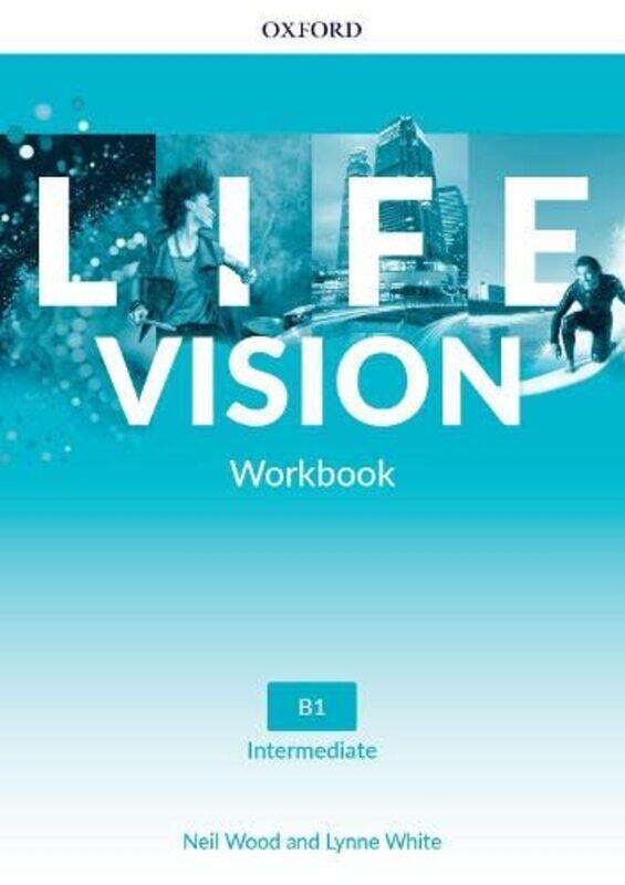 

Life Vision Intermediate Workbook by William T Vollmann-Paperback