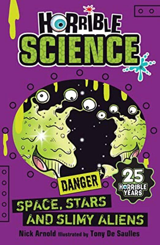 

Space Stars And Slimy Aliens By Nick Arnold -Paperback