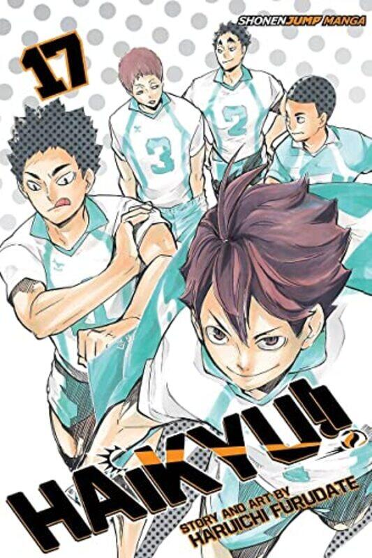 

Haikyu V17 Talent And Instinct By V17 - Paperback